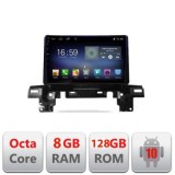 Navigatie Mazda CX5 2018-2020 F-cx5 Octa Core cu Android Radio Bluetooth Internet GPS WIFI DSP 8+128GB 4G CarStore Technology
