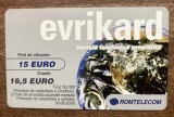 QW30 - Carduri si cartele telefonice - Card incarcare mobil 46 - piesa de colectie
