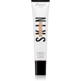 BPerfect Skin Fusion make-up cu textura usoara pentru un look natural culoare 14 Medium Warm Golden 30 ml