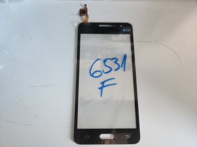 Touchscreen Samsung Galaxy Grand Prime G531F VE 4G negru foto