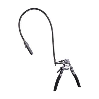 Cleste cu cablu pentru coliere elastice, Topmaster 343607 foto