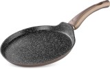 Tigaie pentru clatite MagicHome Coffee Brown Line, 25 cm