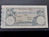 Bancnota 100000 lei 21 octombrie 1946 Romania.