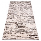 Covor acril DIZAYN 1042 bej, 160x230 cm, Dreptunghi