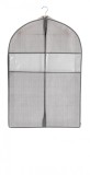 Set 12 huse depozitare haine textil gri Tidy 60x10x88 cm