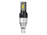 Bec Auto LED T15 / W16W, Canbus, 1200LM, 6500K, Plug and Play, Fara Polaritate, 12V, Durata de Viata 60.000 Ore AutoREY&reg;
