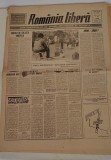 Cumpara ieftin Rom&acirc;nia Liberă (18 mai 1990) serie nouă nr. 121