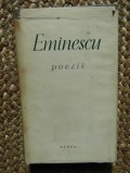 Poezii (editie Perpessicius) , 1958 - Mihai Eminescu