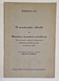 O PASTORATIE IDEALA IN IDEALA BISERICA NOASTRA ORTODOXA de NICOLAE GRECU