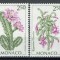 Monaco 1993 Mi 2122/25 MNH - Cactusi din grădina exotică din Monaco