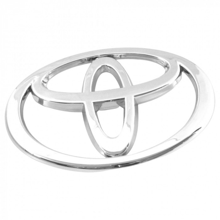 Emblema Grila Radiator Oe Toyota Aygo 2 2014&rarr; 90975-02195
