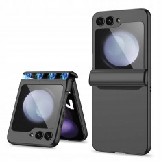Husa Tech-Protect Icon Magnetic pentru Samsung Galaxy Z Flip 5 Negru