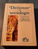 Dictionar de sociologie Catalin Zamfir