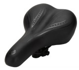 Șa MTB Cross Negru MXR50151.7 - Confort și Performanță Bicicletă