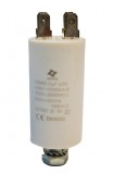 Condensator Pornire Motor, CBB60, 5uF ,450 VAC, Oem