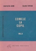 Comele la copil, Volumul al II -lea foto