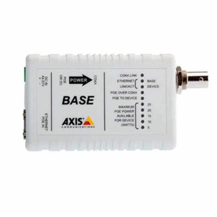 Adaptor Convertor PoE Axis T8640
