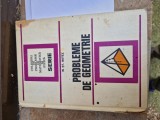Probleme de geometrie vintage