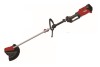 Set trimmer electric cu lama si mosor pliabil 300mm 20V 2Ah RDP-SBBC20, Raider 075711