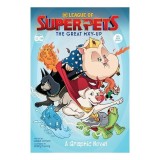 DC League of Super-Pets, Heath Corson, Bobby Timony