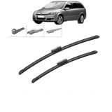 Cumpara ieftin Set 2 Stergatoare OPEL ASTRA H Estate (A04) 2004-2014, parbriz, Bosch Aerotwin Multi