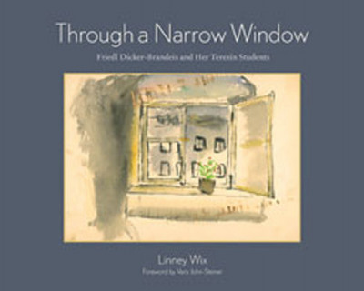 Through a Narrow Window: Friedl Dicker-Brandeis and Her Terezin Students foto