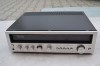 Amplificator Kenwood KR 4400 Amplituner Receiver FM/AM 2x25W Negru 5 Intrari Tuner Stereo 4-16 Ohmi