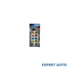 Set 10 sigurante auto cu clema premium tip nova cod: t105 zinc Alta marca Alt model #7, Array