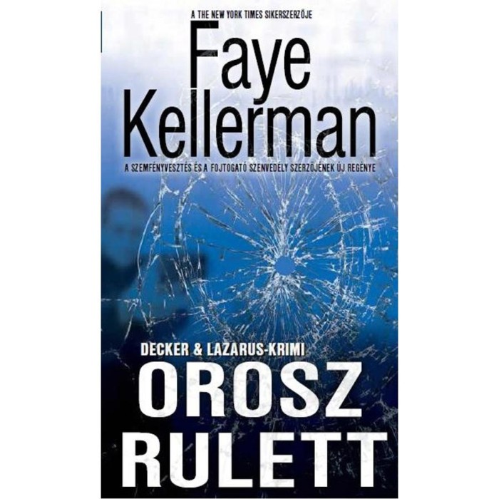 Orosz rulett - Faye Kellerman