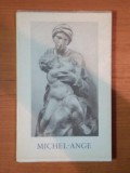 LES SCULPTURES DE MICHEL ANGE par JEAN ALAZARD