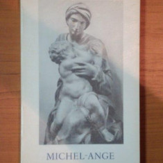 LES SCULPTURES DE MICHEL ANGE par JEAN ALAZARD