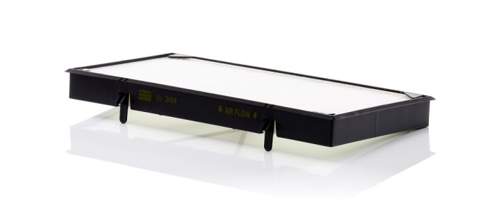 MANN-FILTER CU 3454 Filtru, aer habitaclu