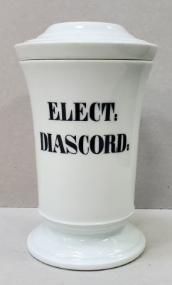 Recipient pentru farmacie - Elect. Diascord. foto