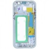 Husa mijlocie pentru Samsung Galaxy A5 2017 (SM-A520F) albastru GH96-10623C