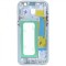 Husa mijlocie pentru Samsung Galaxy A5 2017 (SM-A520F) albastru GH96-10623C