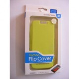 Husa Mercury Techno Flip Samsung Galaxy S4 Mini I9190 Piele Ecologica Verde