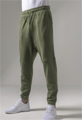 Pantaloni tapered interlock sweatpants barbati Urban Classics XXL EU foto