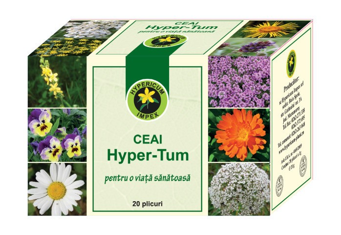 CEAI ANTITUMORAL 20dz HYPERICUM