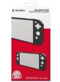 Husa Protectie Nacon Silicon Glove Black Oled NSW