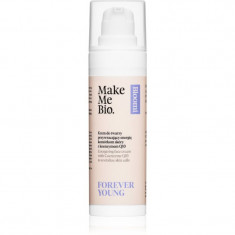 Make Me BIO Bloomi Forever Young crema energizanta cu coenzima Q10 30 ml