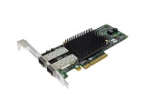 Placă de rețea EMULEX LightPulse LPE12002 2x SFP+ FC 8 Gb PCIe x8 2.0 P002181-01B