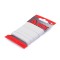 Elastic simplu plat, latime 9.2 mm, lungime 5 m, Alb