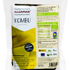 Alge Marine Kombu Bio Algamar 100gr