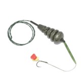 Montura Inline FL Plumb Pasta 80 Gr Carlig Nr 6