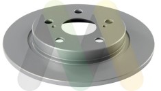 MOTAQUIP LVBD1304Z COATED Disc frana