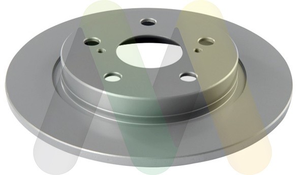 MOTAQUIP LVBD1304Z COATED Disc frana