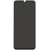 Folie sticla protectie ecran Privacy 5D Full Glue margini negre pentru Samsung Galaxy A14 4G, 5G