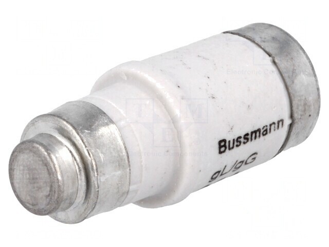 Siguranţă Ceramică Industrială 25A 400VAC 250VDC