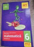 Matematica Clasa a 6-a, Sem. 1 - Marius Perianu, Catalin Stanica, Stefan Smarandoiu - Editura Art, 2018