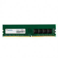 Memorie, A-Data, DDR4, 8GB, 3200 MHz, CL19, 1.2V, Verde